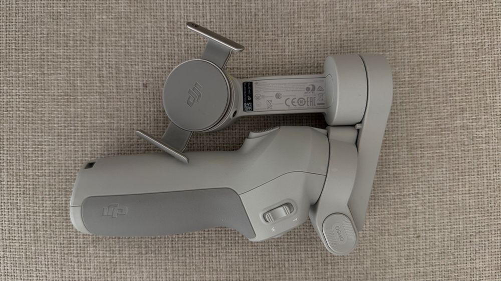 DJI Osmo Mobile 3 Combo | Estabilizador para smartphone