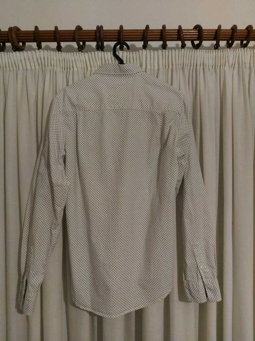 PORTES INCLUÍDOS - Camisa Oxford Springfield