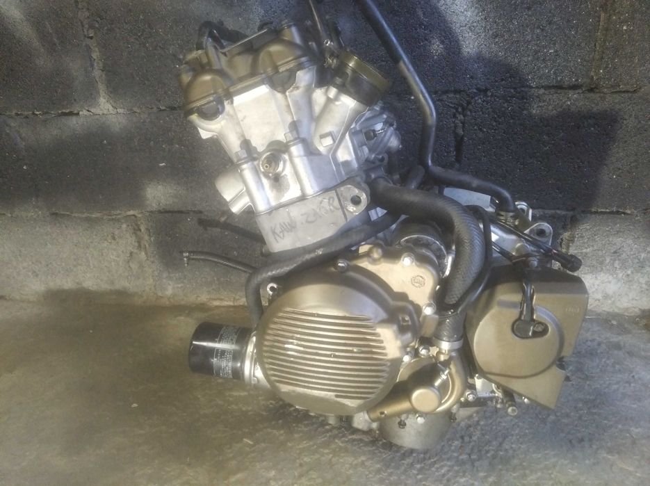 くちゃページ kawasaki zx 6 r - купити мотозапчастини Івано-Франківська