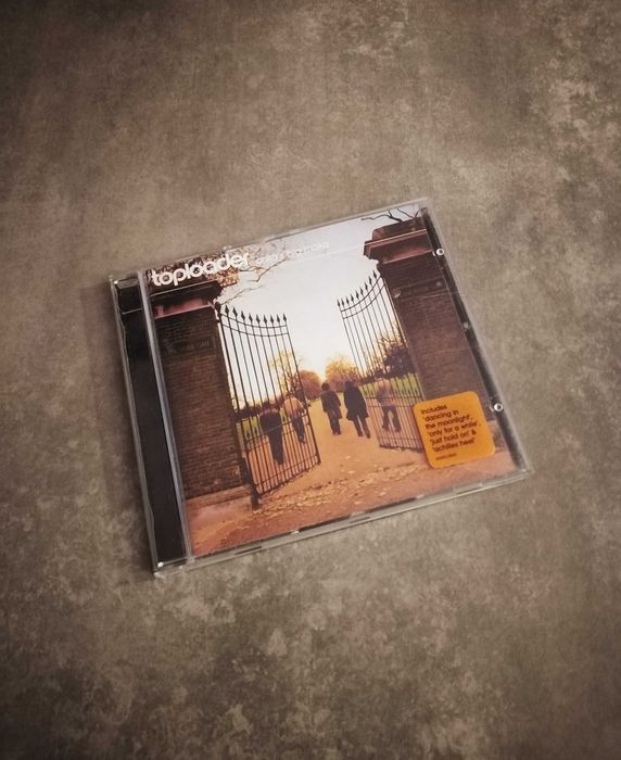 Toploader – Onka's Big Moka CD Indie Rock Britpop