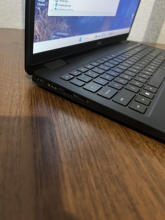 ІГРОВИЙ Dell 3520/ i-5(11пол)/16 Gb/256Gb/вк IRIS XE