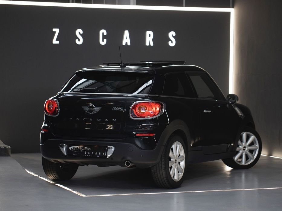 MINI Paceman Cooper D523505764192102406