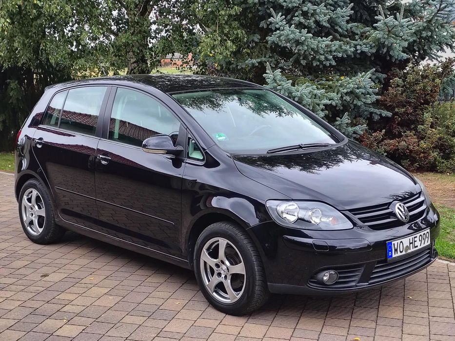 Volkswagen Golf Plus
