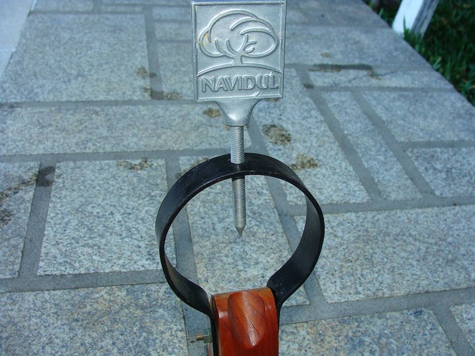 Suporte/ Tábua para Presunto - Marca Navidul