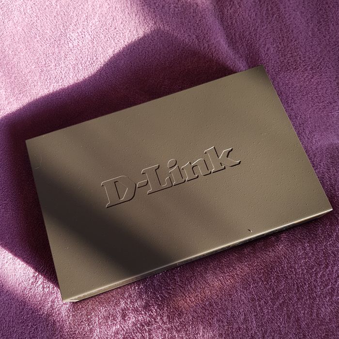 Комутатор мережевий D-Link DES-1016D (16port)