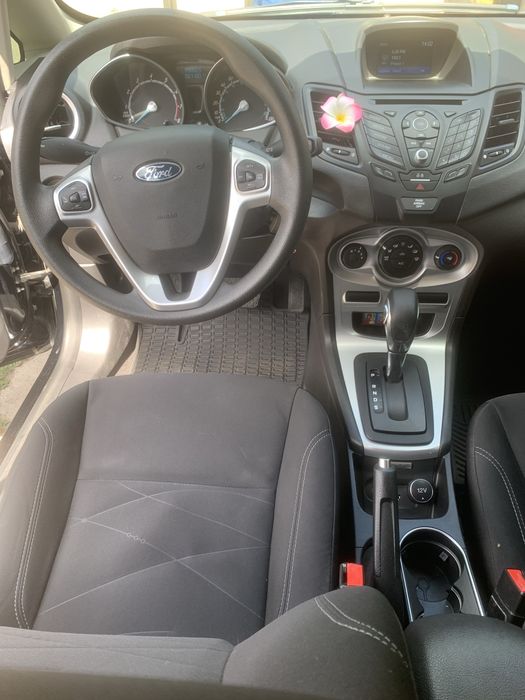 Ford Fiesta 2018 VIN 3FADP4BJXKM120260 фото оголошення 5 з 5