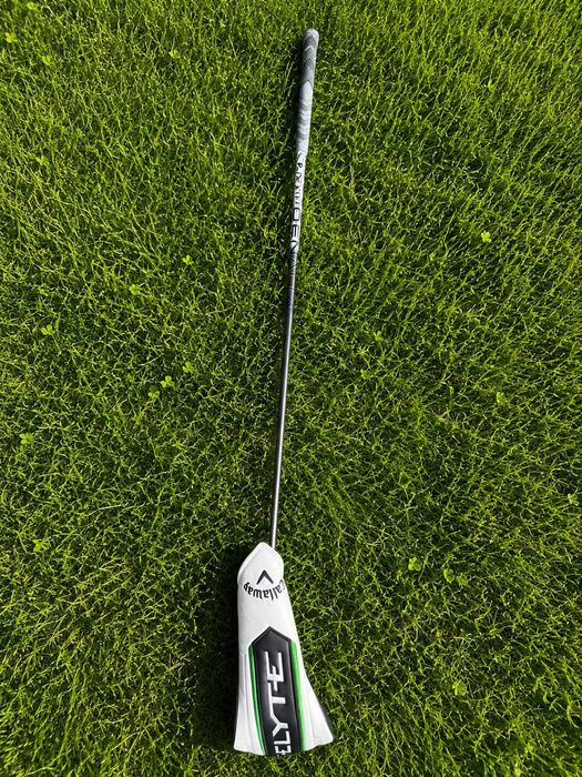 Kij golfowy Callaway Elyte Driver 9° – Project X Denali Charcoal 50 6.0 Stiff