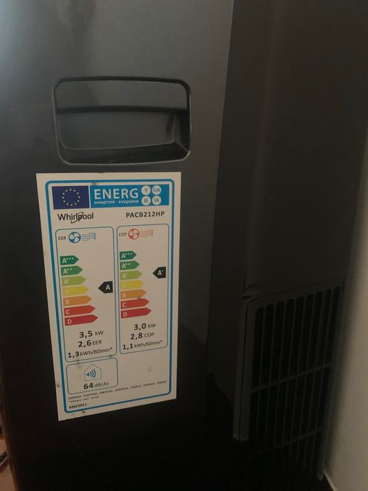 Vendo meu Ar-condicionado Whirlpool