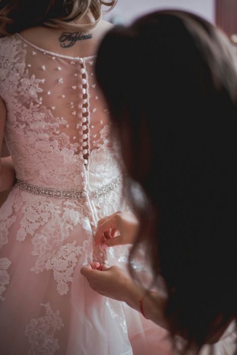 Ексклюзивна весільна сукня "Allure Bridals",США,46 розм М-L