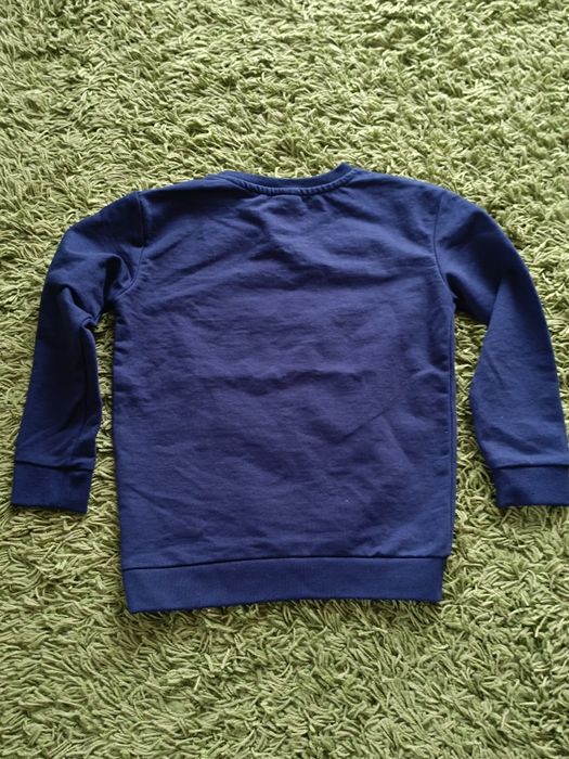 Dziecięca bluza Lupilu rozm 110/116