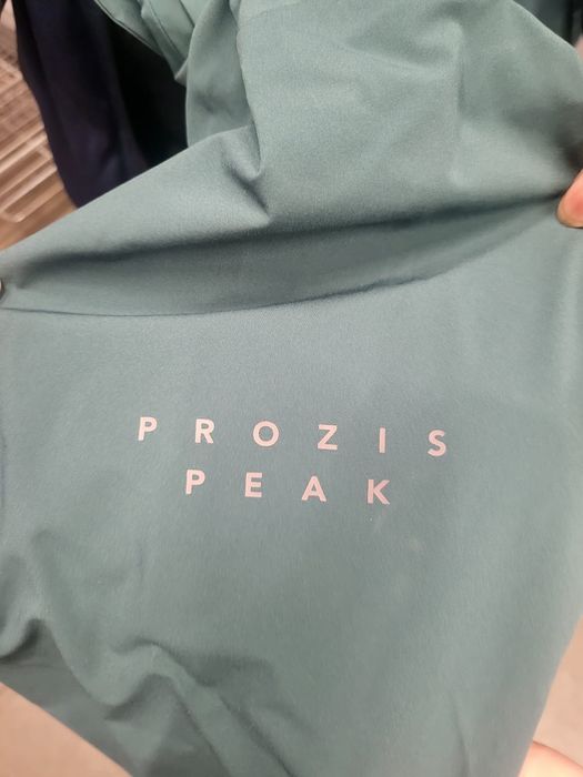 Impermeável  prozis