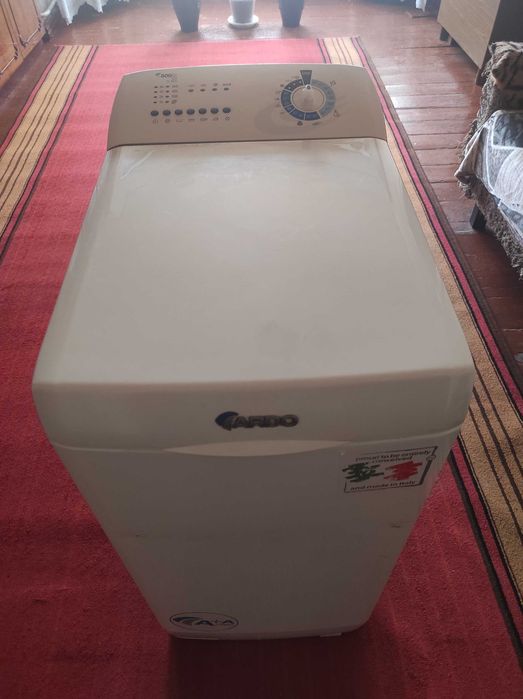 Пральна машинка Ardo TL 85 S на запчастини/ремонт