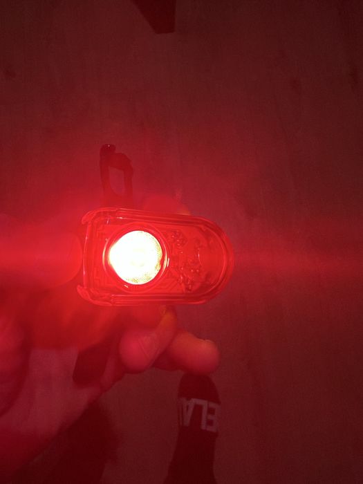 Lampka rowerowa Bontrager Flare R