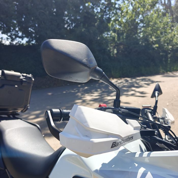 Honda NX500 full extras