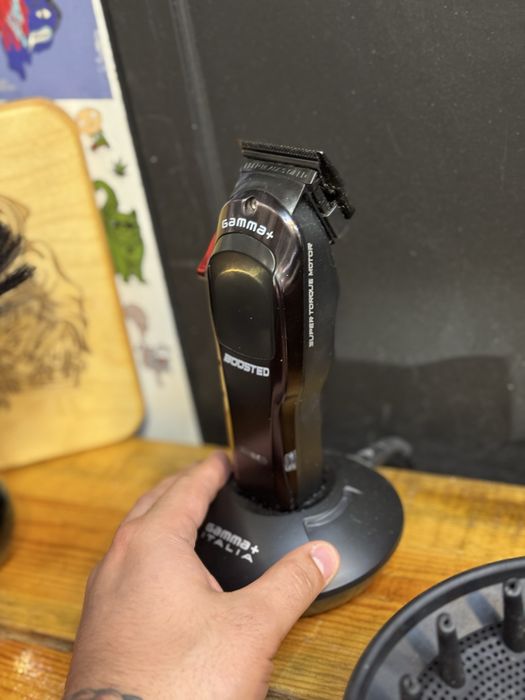 Gamma Boosted / Полный комплект