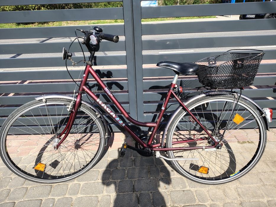 Rower Damka Ragazzi Koła 28
