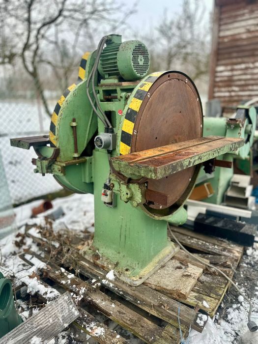 Szlifierka tarczowa, do drewna