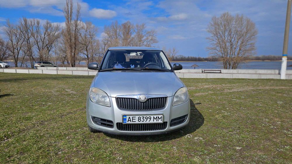 Продам Skoda Fabia 2007р.