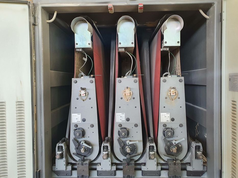 калібрувально-шліфувальна лінія COSTA 1350 мм