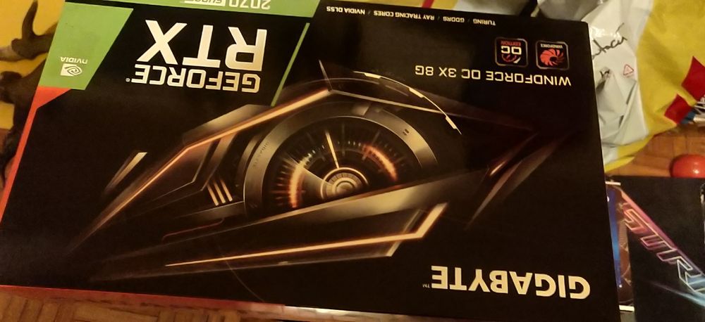 Gigabyte RTX 2070 Super Windforce OC 3x 8 GB64750574430465123