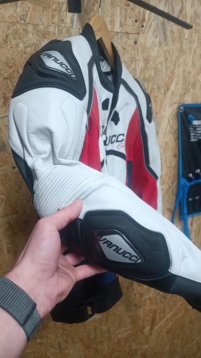 Kurtka motocyklowa Vanucci 52-54