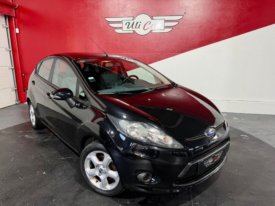 Ford Fiesta 1.25 Titanium
