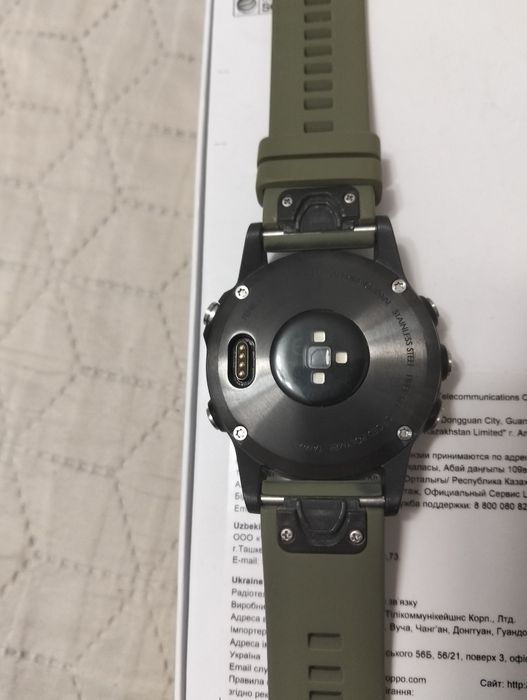Годинник Garmin 5plus