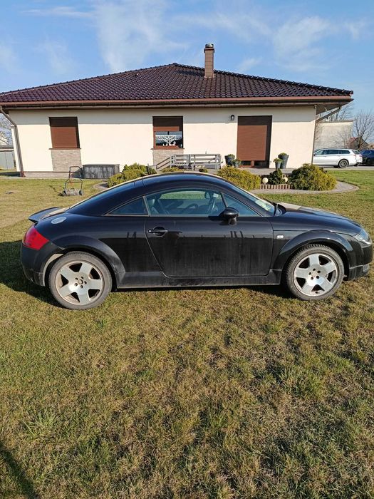 Audi TT 1.8T 220KM