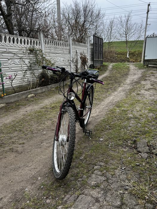 Електровелосипед БЕЗ АКУМУЛЯТОРА