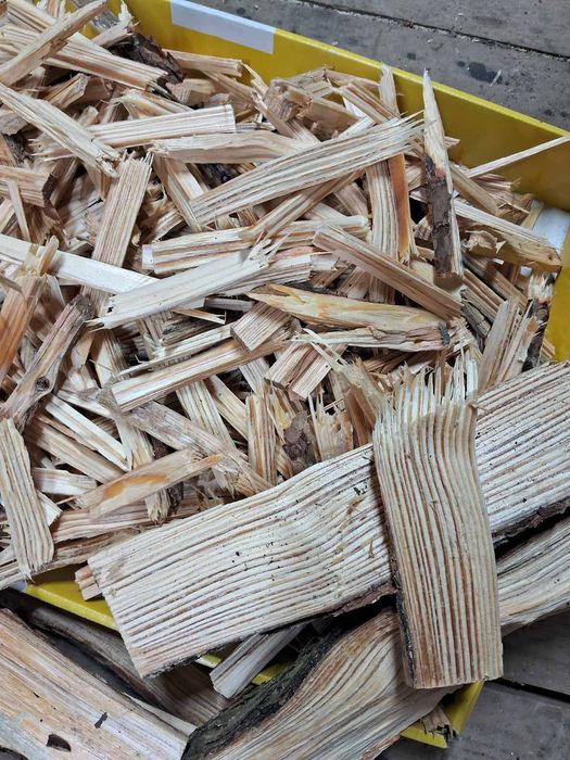 Продам лучину мішок 400грн
