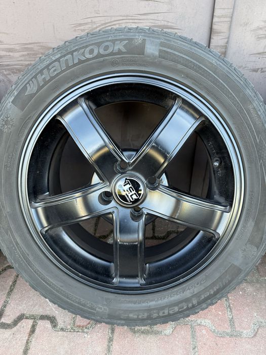 Felgi aluminiowe 4x100 16x6,5j et38 Kia Hyundai Renault Dacia Opel