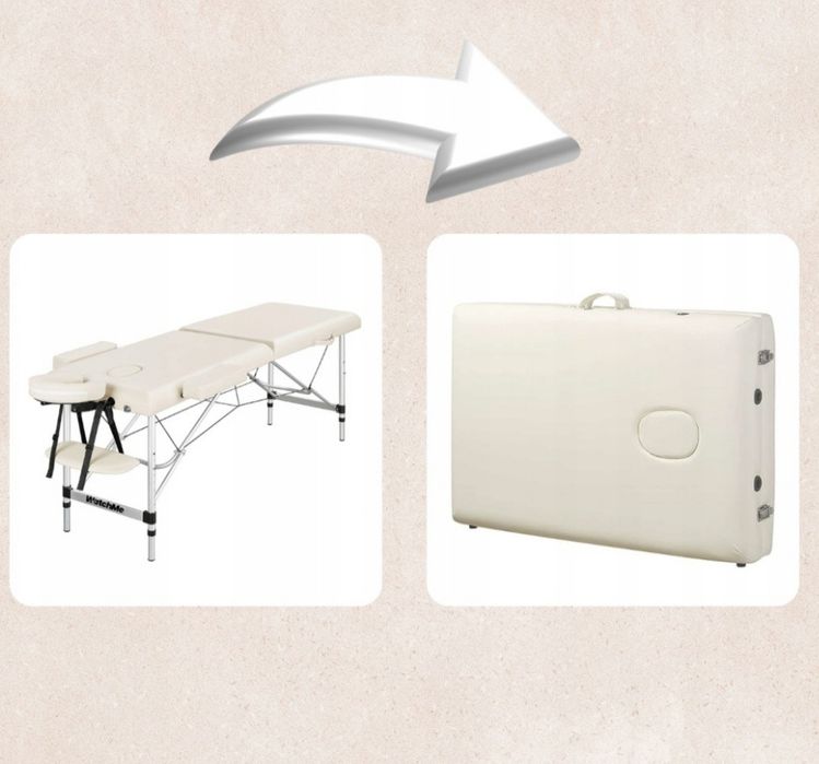 Розкладне масажне ліжко / Складной массажный стол WatchMe