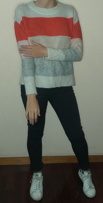 Calças Pretas Daysie