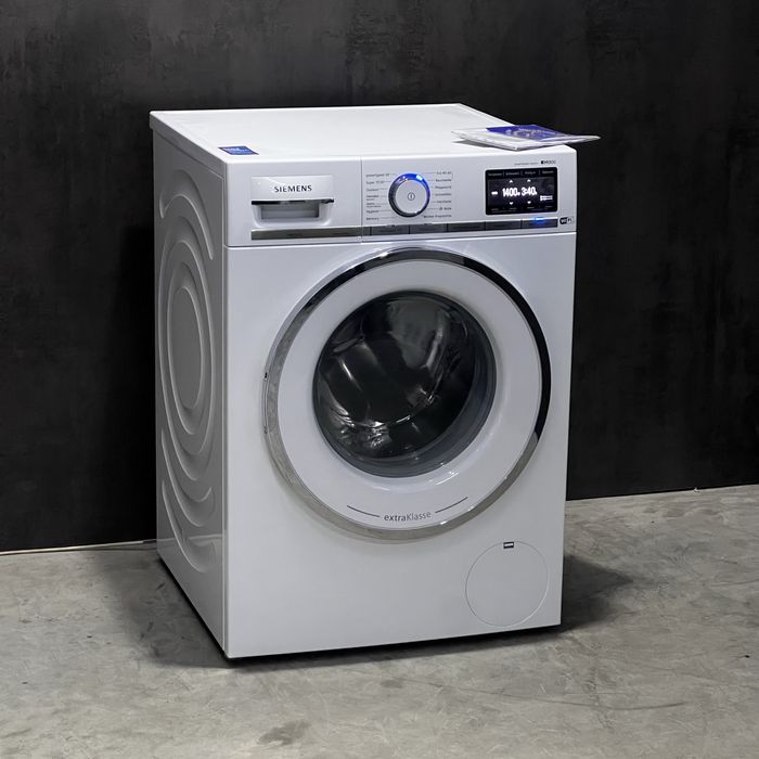extraKlasse Стиральная машина Siemens WM14VG93 iQ800 WiFi пральна