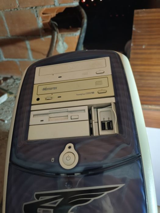 Computador Compaq 5000