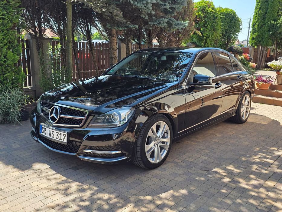 Mercedes-Benz Klasa C