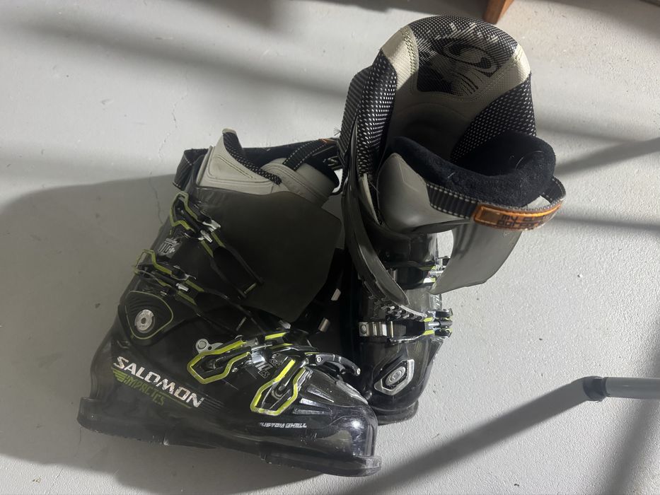 Buty narciarskie Salomon rozmiar 26