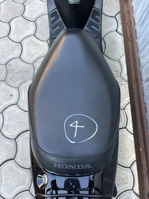 Японський скутер HONDA DIO-35 без пробігу по Україні