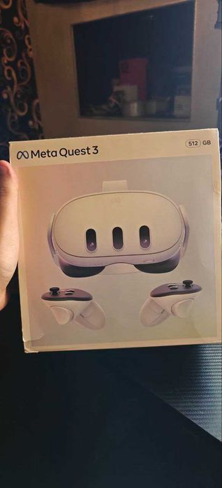 Quest 3 512Gb в гарному стані