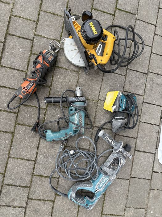 Elektronarzedzia 110 V