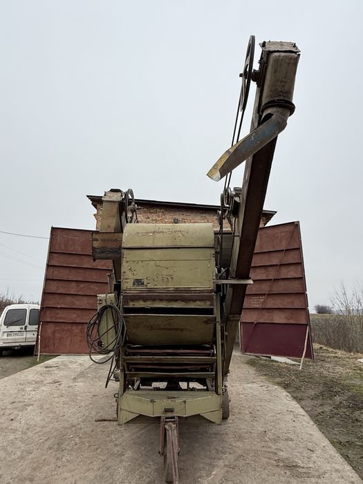 ОВС 25 продам віялику