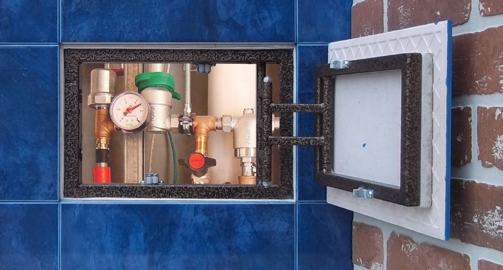 Напольный Люк. Скрытый Монтаж. Люк на Пол под Плитку. Люк в Подвал.