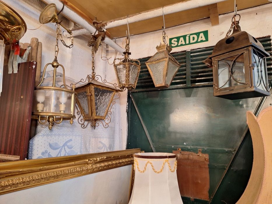 Lustres/ Candeeiros ( Grande variedade)