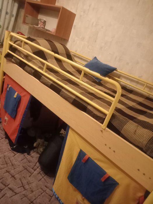 Кровать детская Cilek САМОВИВІЗ!