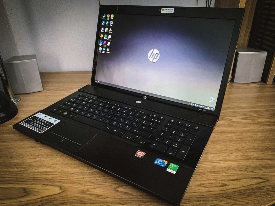 hp probook 4720s - купить ноутбуки - Цена на OLX.ua