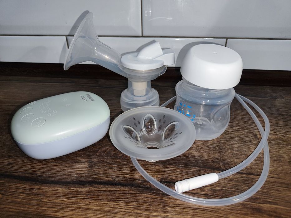 Молоковідсмоктувач Philips Avent Single Electric (SCF323/11)