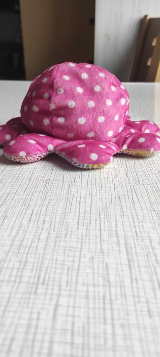 М'яка іграшка веселий/сумний восьминіжка Topa