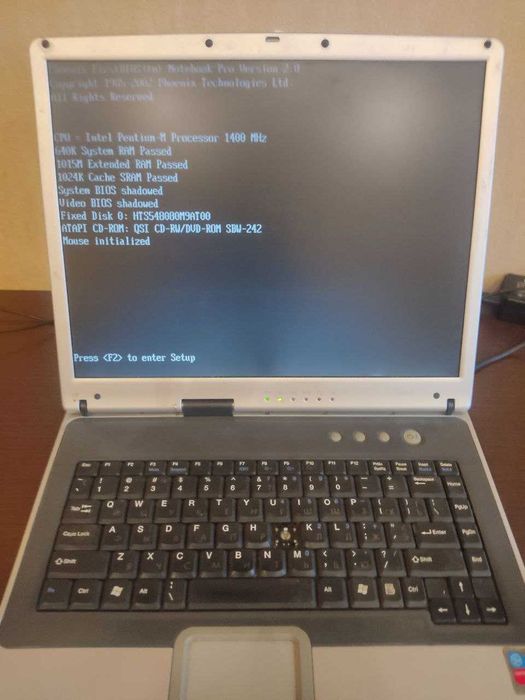 Ноутбук Prestigio 14