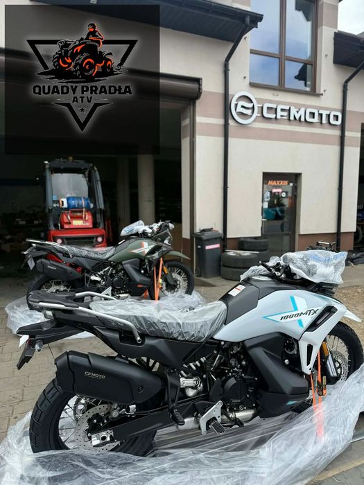 Cfmoto