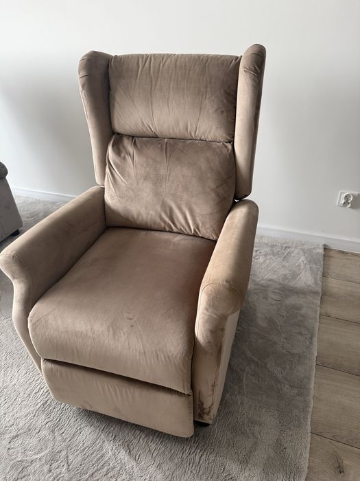 Fotel relax – wygodny fotel wypoczynkowy